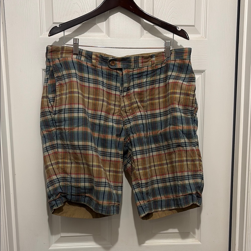 Ralph Lauren reversible shorts